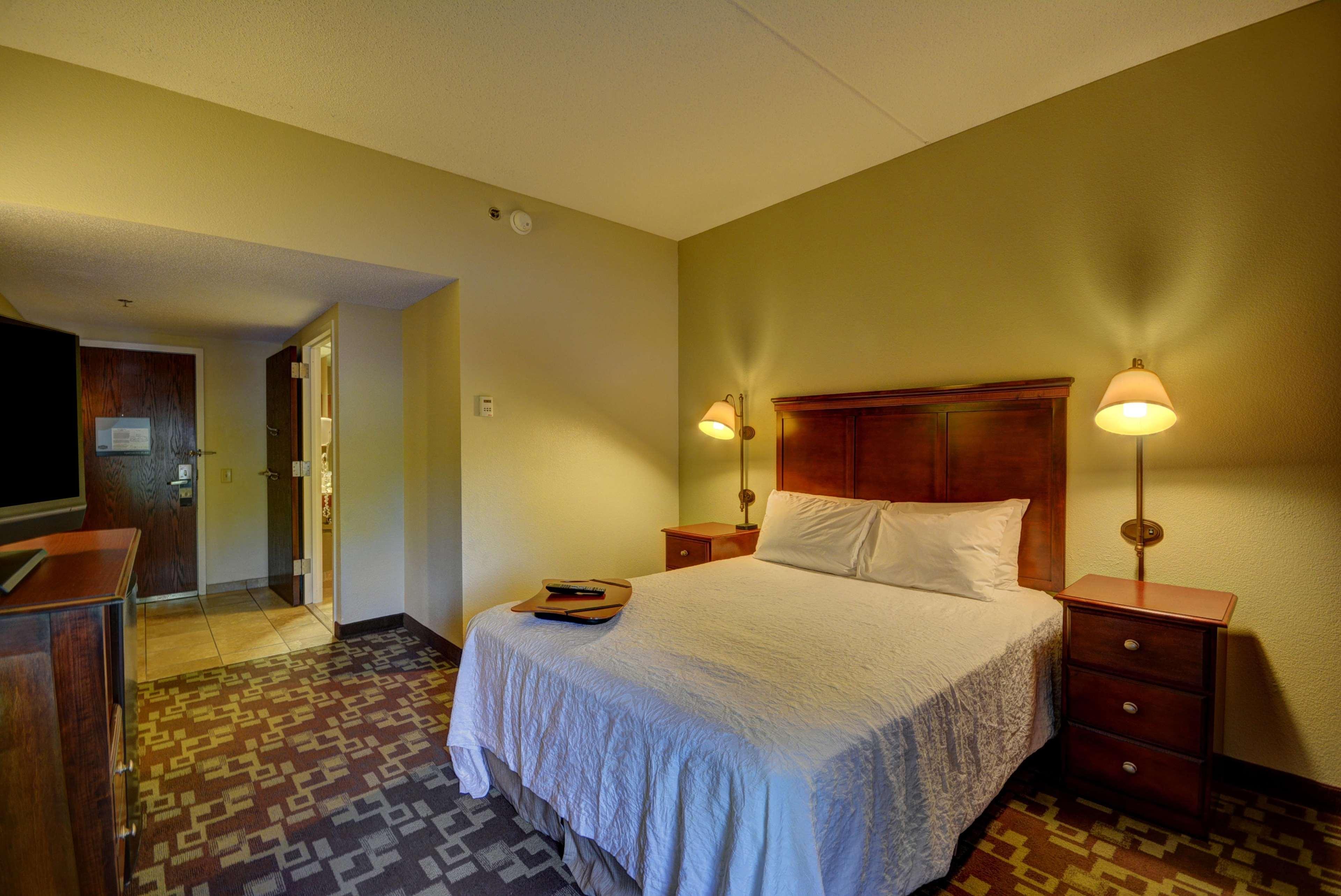 Hampton Inn By Hilton Indianapolis-South Southport Exterior photo