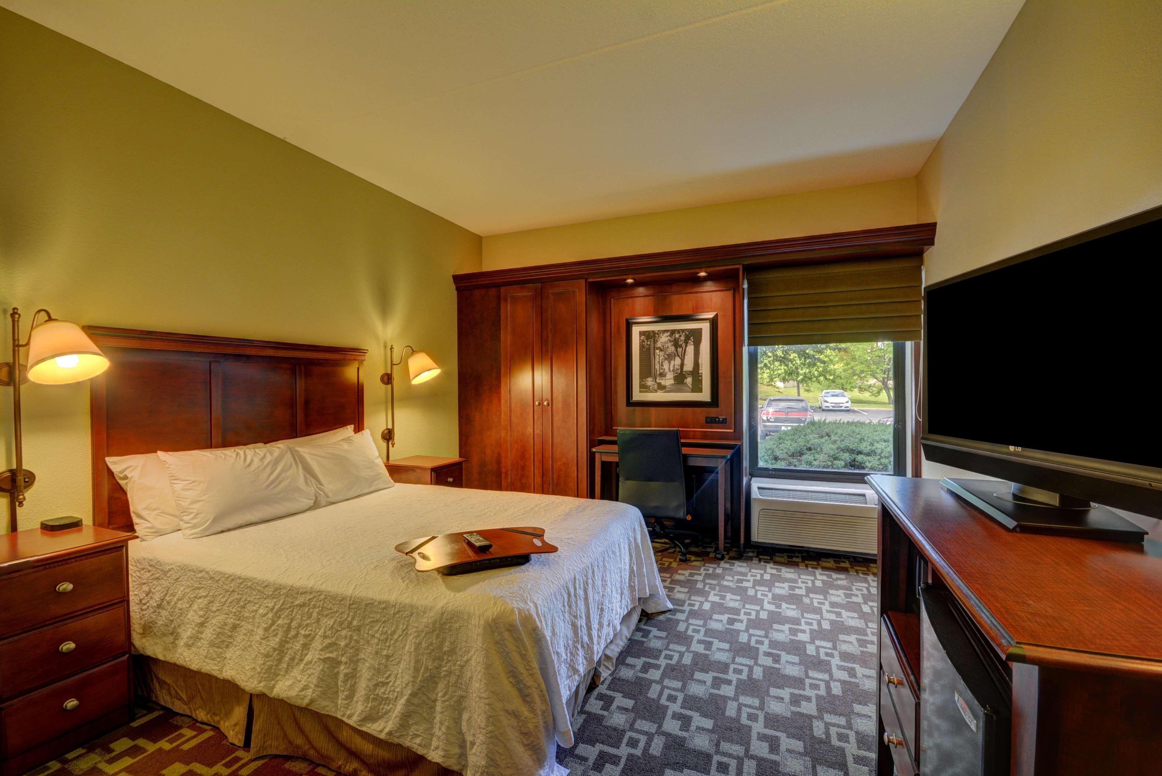Hampton Inn By Hilton Indianapolis-South Southport Exterior photo